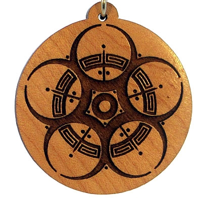Mystical Wood Pendant