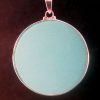 Fourth Dimension Turquoise 02 Gemstone Pendant