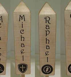 Angel Energy Pole